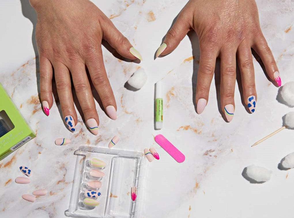 Handmade vs. Machine-Made Press-On Nails: What's the Difference?