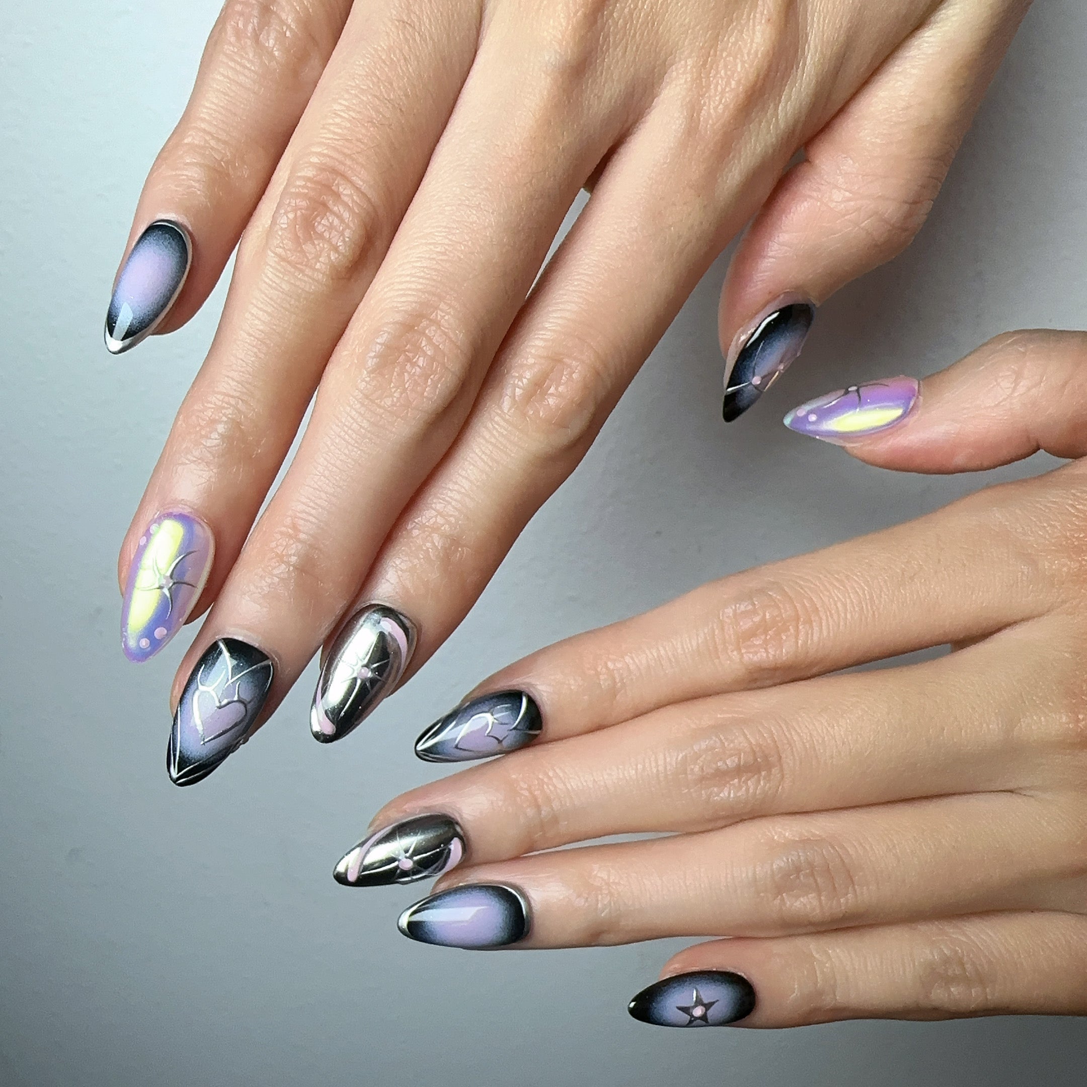 Celestial Chrome